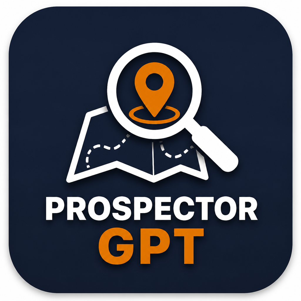 Prospector GPT app icon