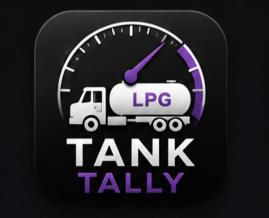 Tank Tally app icon